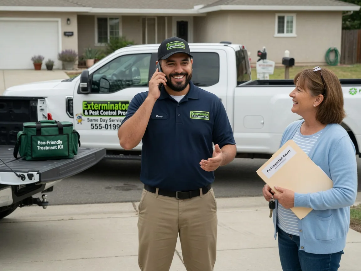 Emergency Pest Control Mcgregor, ND FAQs